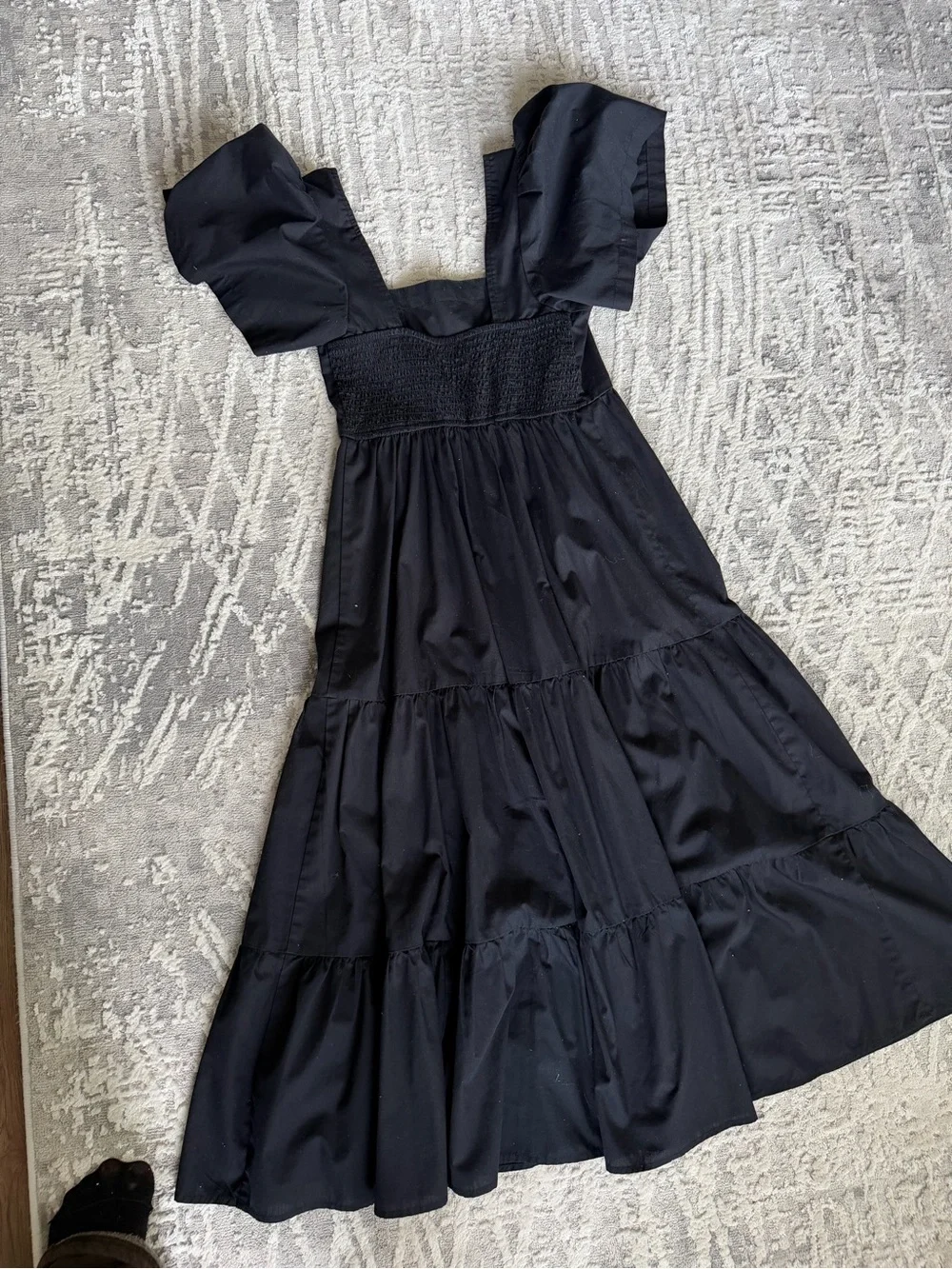 Abercrombie & Fitch elegant black